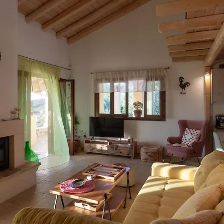Perfect Escape Luxurious Anastasia Tranquil Retreat In Greece ヴィラ *
