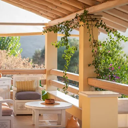 Perfect Escape Luxurious Anastasia Tranquil Retreat In Greece Villa Arkadades