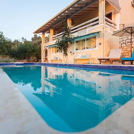 Perfect Escape Luxurious Anastasia Tranquil Retreat In Greece Villa *