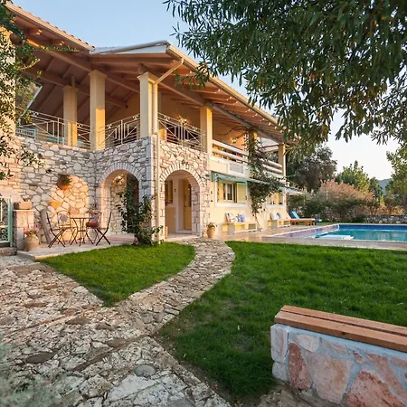 Villa Perfect Escape Luxurious Anastasia Tranquil Retreat In Greece *