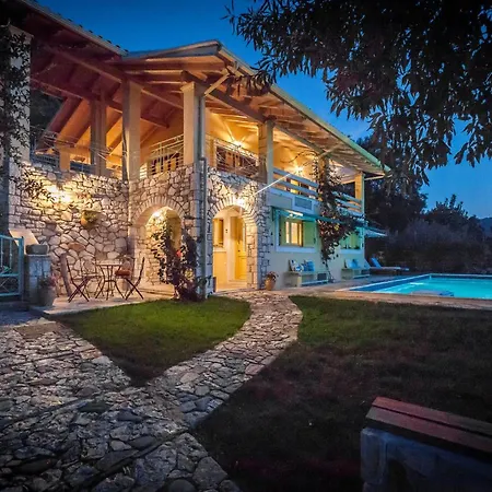 Perfect Escape Luxurious Anastasia Tranquil Retreat In Greece
