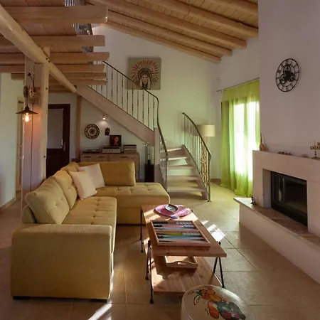 Perfect Escape Luxurious Anastasia Tranquil Retreat In Greece Villa