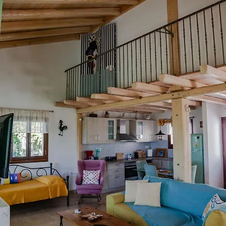 Perfect Escape Luxurious Anastasia Tranquil Retreat In Greece Arkadades