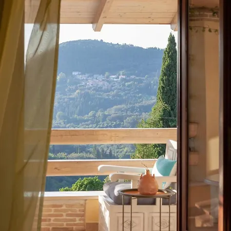 Perfect Escape Luxurious Anastasia Tranquil Retreat In Greece