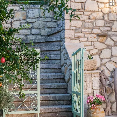 ヴィラ Perfect Escape Luxurious Anastasia Tranquil Retreat In Greece *