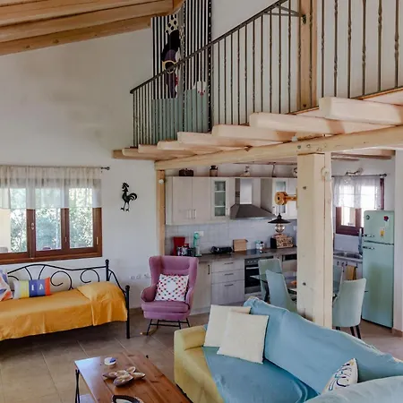 Perfect Escape Luxurious Anastasia Tranquil Retreat In Greece *