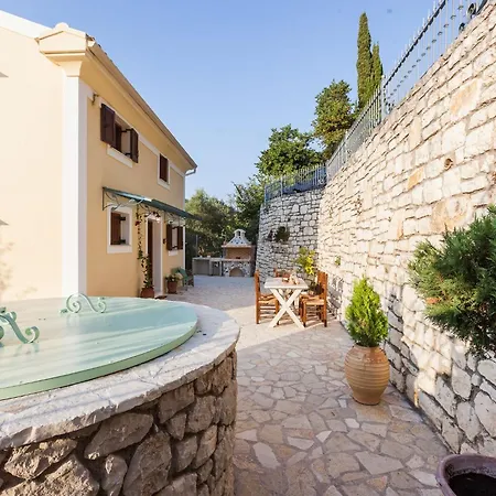 Villa Perfect Escape Luxurious Anastasia Tranquil Retreat In Greece *