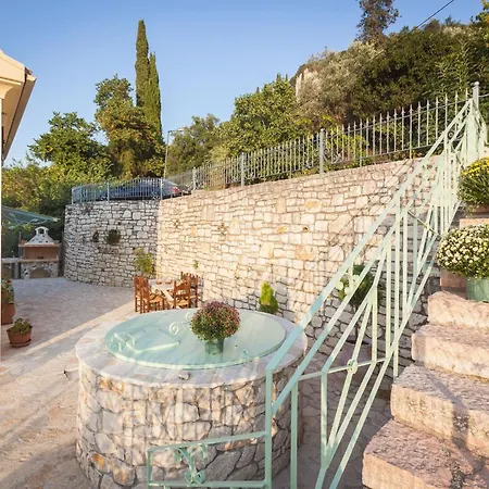 Perfect Escape Luxurious Anastasia Tranquil Retreat In Greece Villa Arkadades