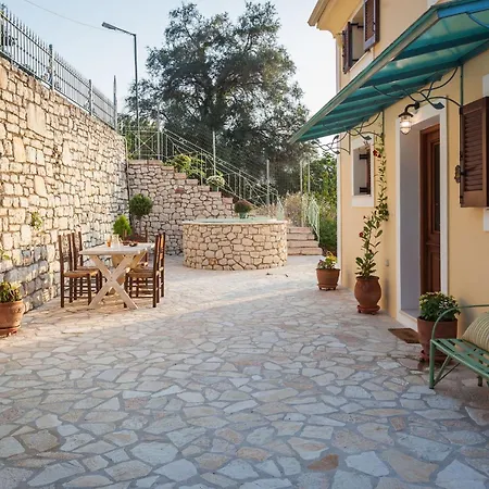 Perfect Escape Luxurious Anastasia Tranquil Retreat In Greece *