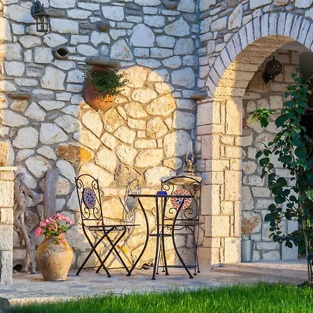 Perfect Escape Luxurious Anastasia Tranquil Retreat In Greece Villa