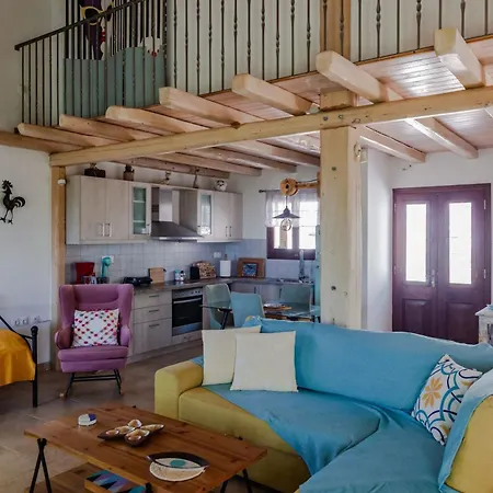 ヴィラ Perfect Escape Luxurious Anastasia Tranquil Retreat In Greece *