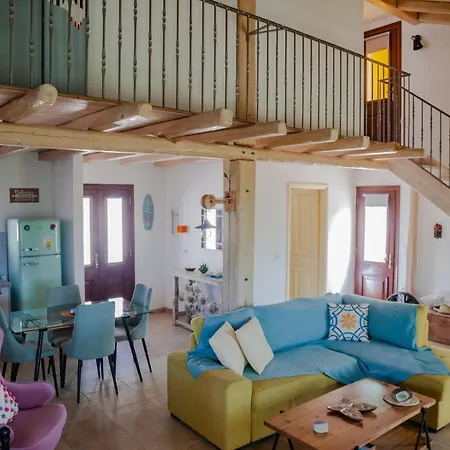 Perfect Escape Luxurious Anastasia Tranquil Retreat In Greece * Arkadades