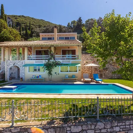 Perfect Escape Luxurious Anastasia Tranquil Retreat In Greece * Arkadades